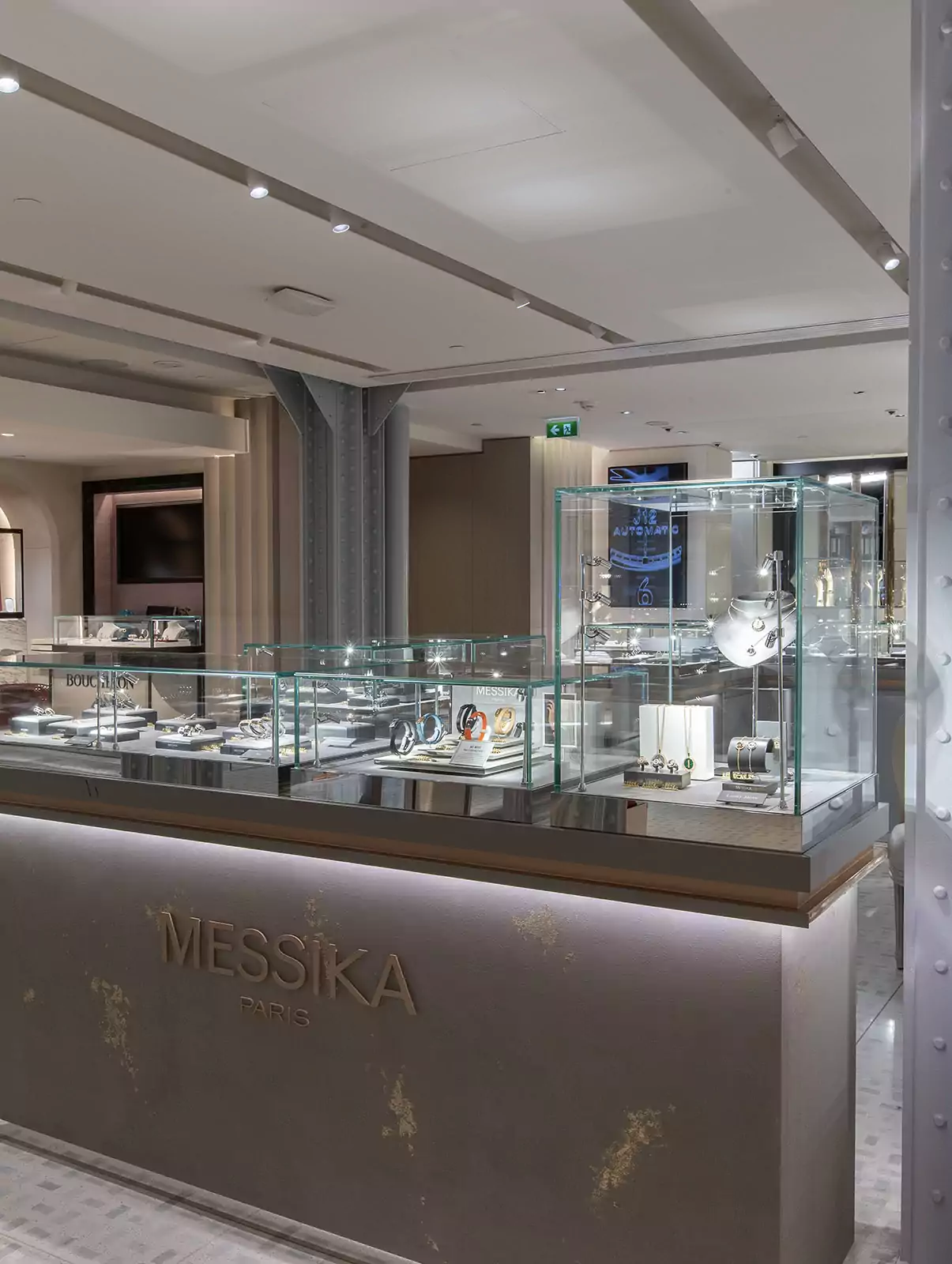 Boutique Messika