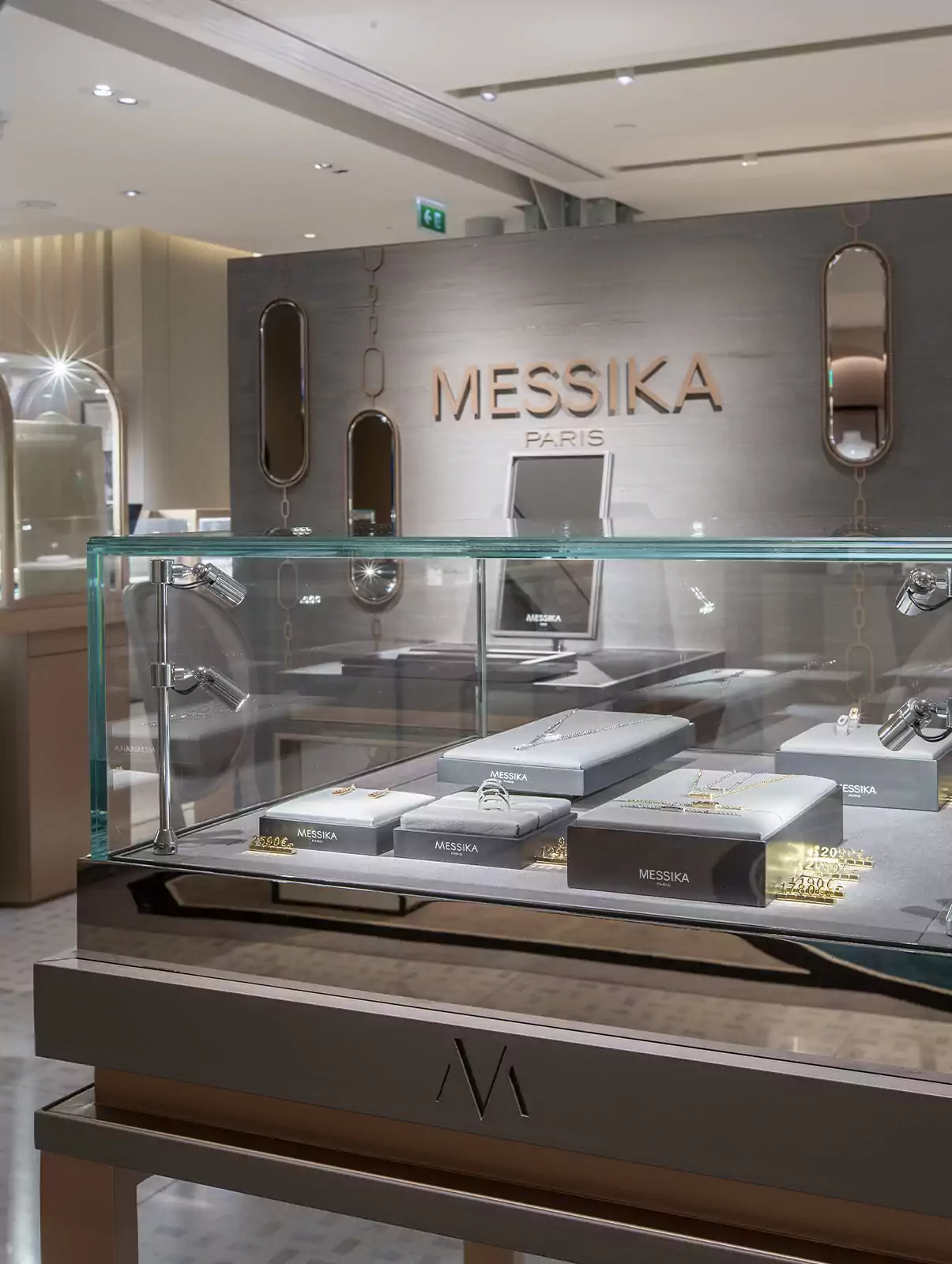 Boutique Messika