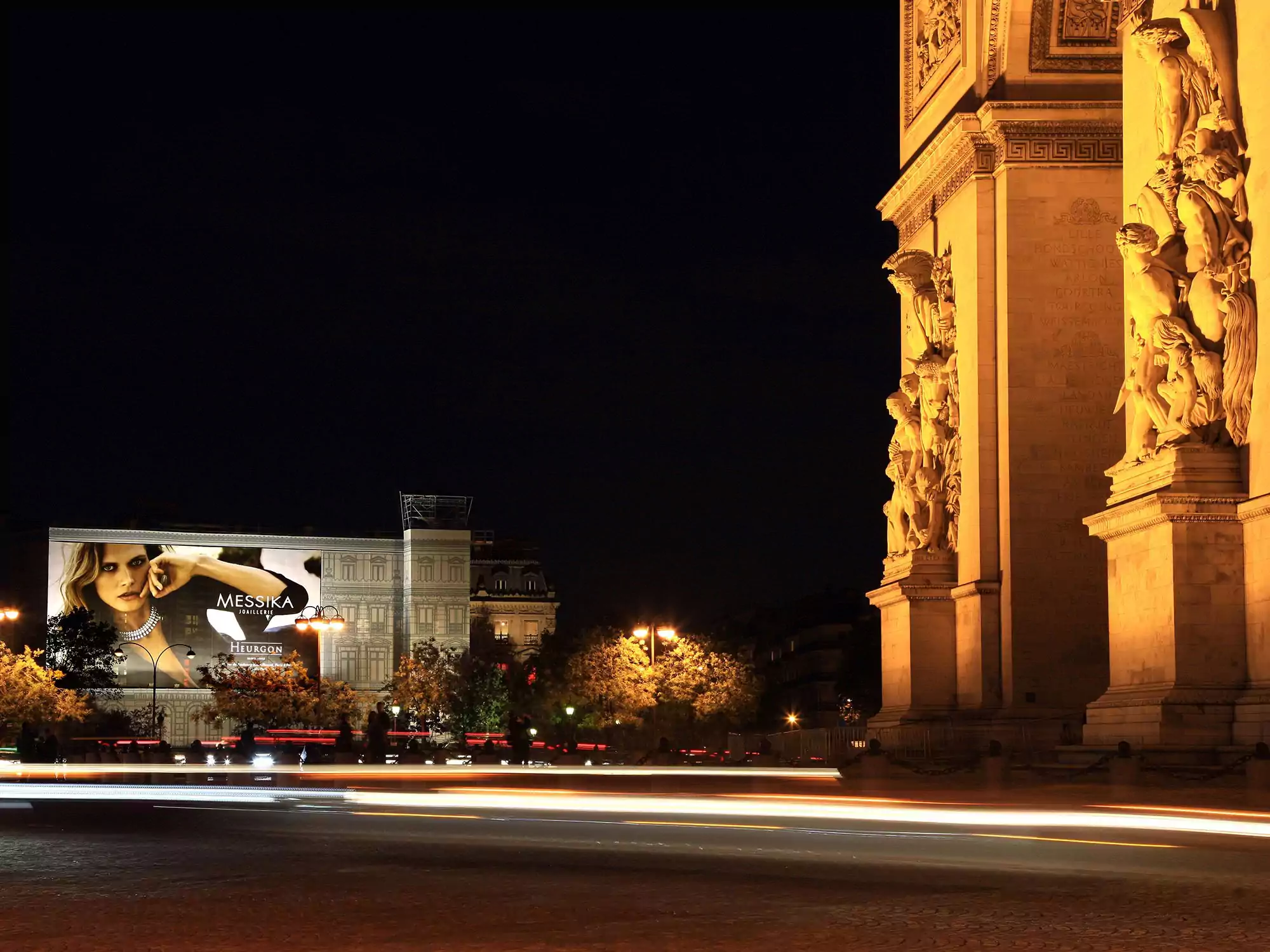 Messika Place de l'Etoile