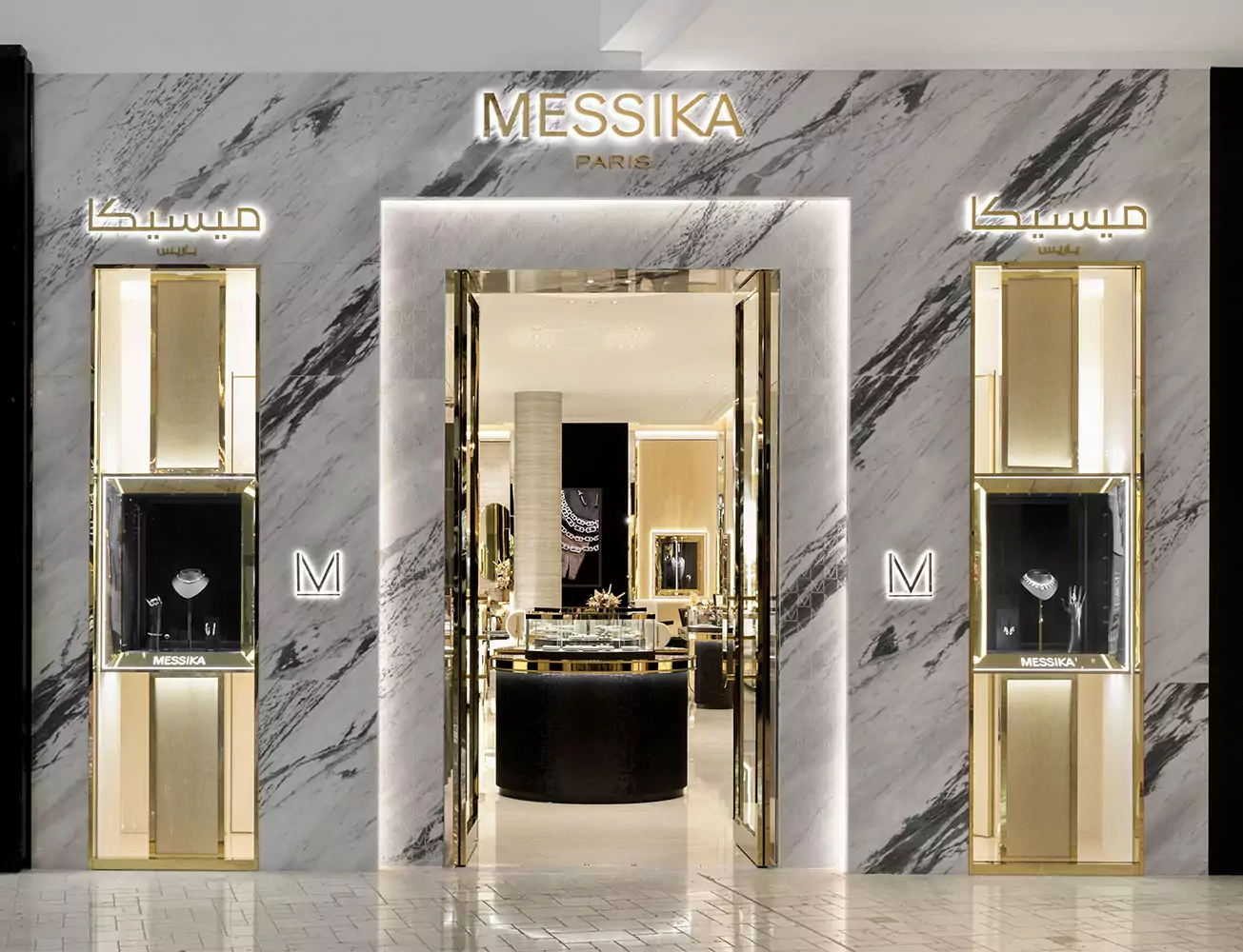 BOUTIQUE MESSIKA – VILLAGGIO MALL