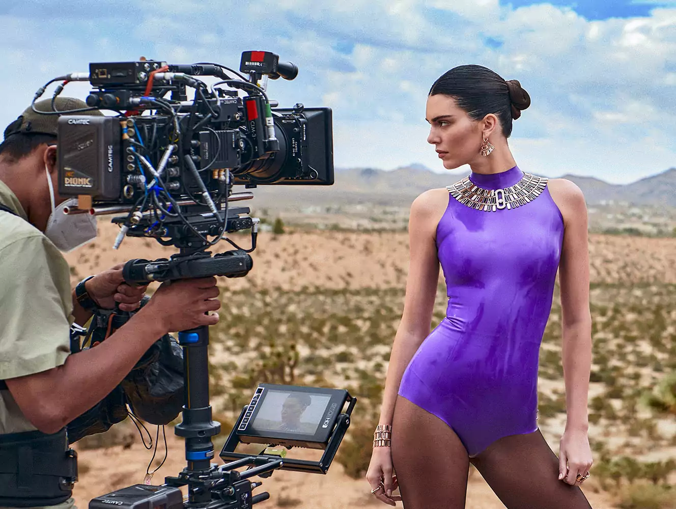 INTERVIEW KENDALL JENNER