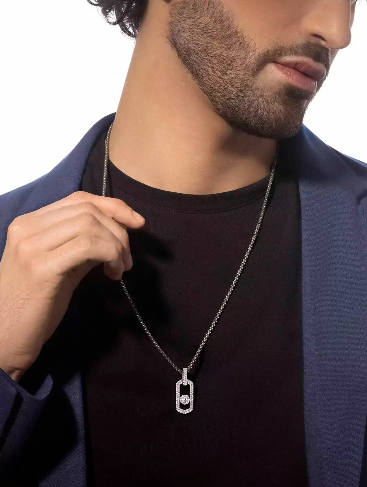 Men's luxury jewelry