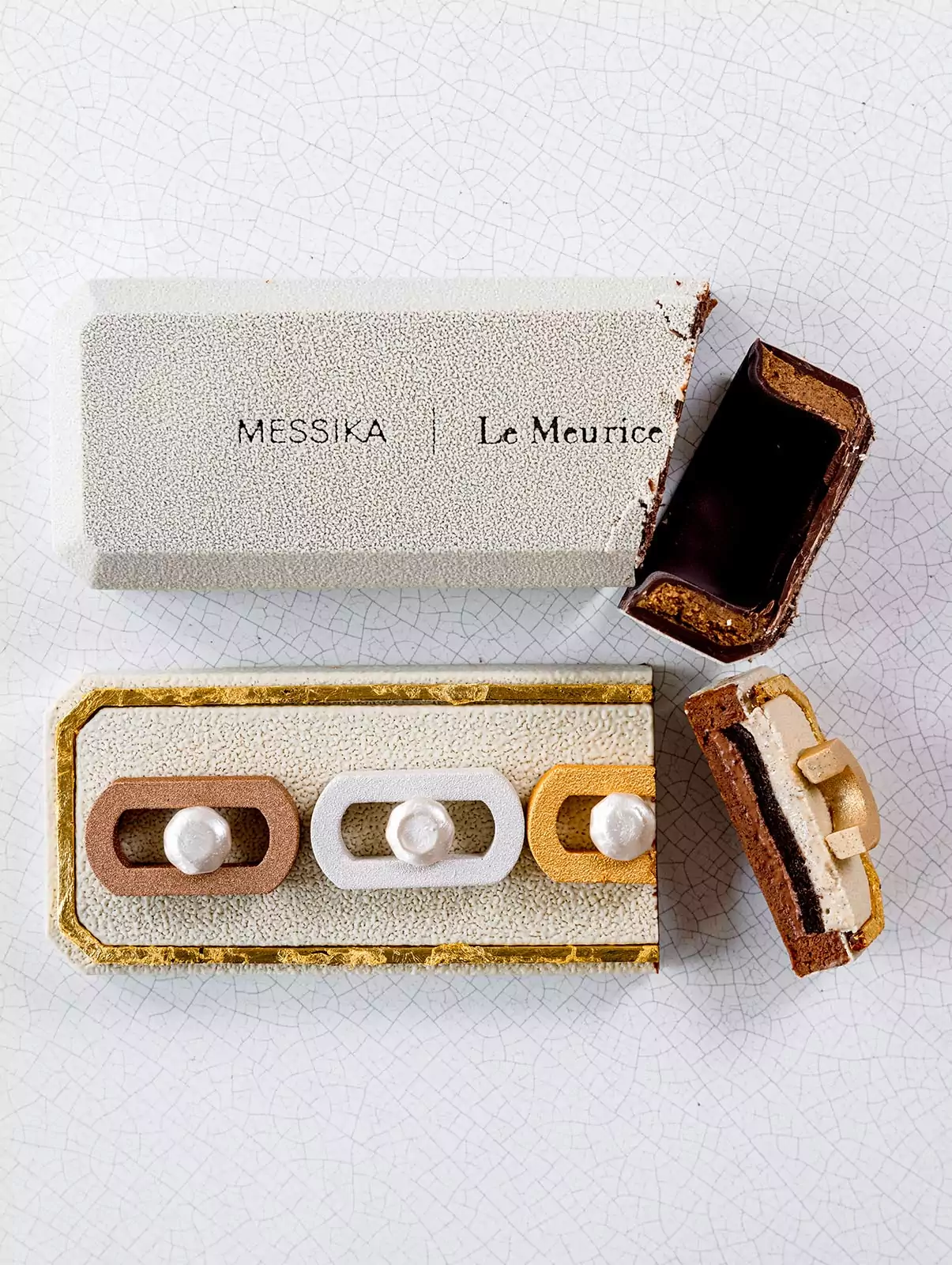 MESSIKA И LE MEURICE