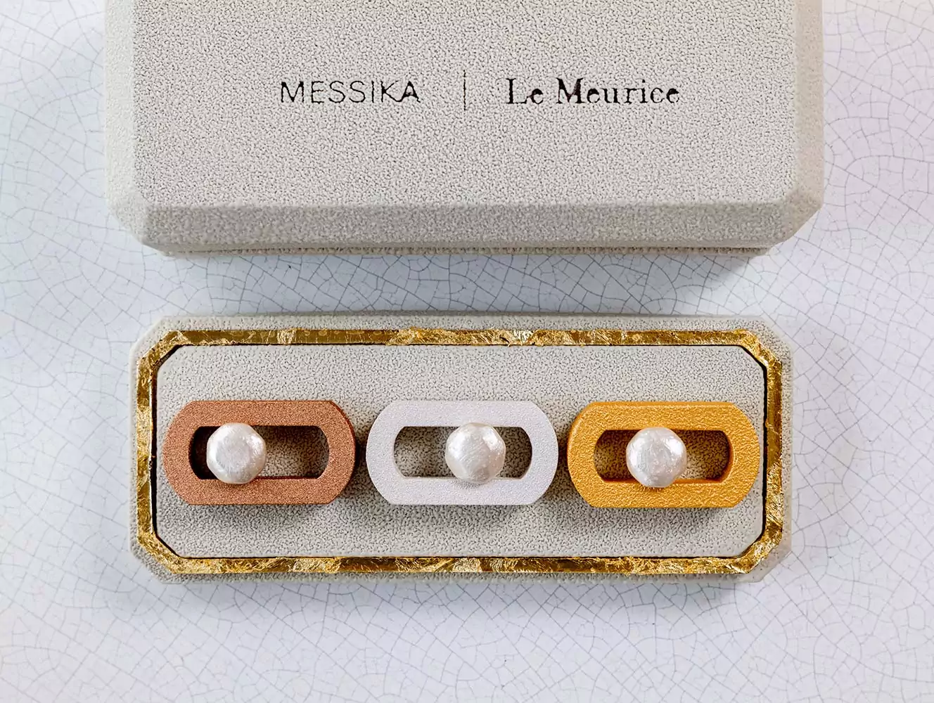 MESSIKA И LE MEURICE