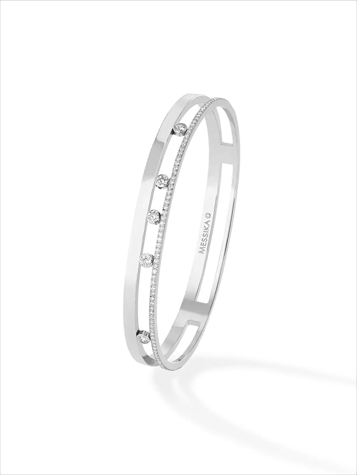 Diamond Bangle Bracelet Selection