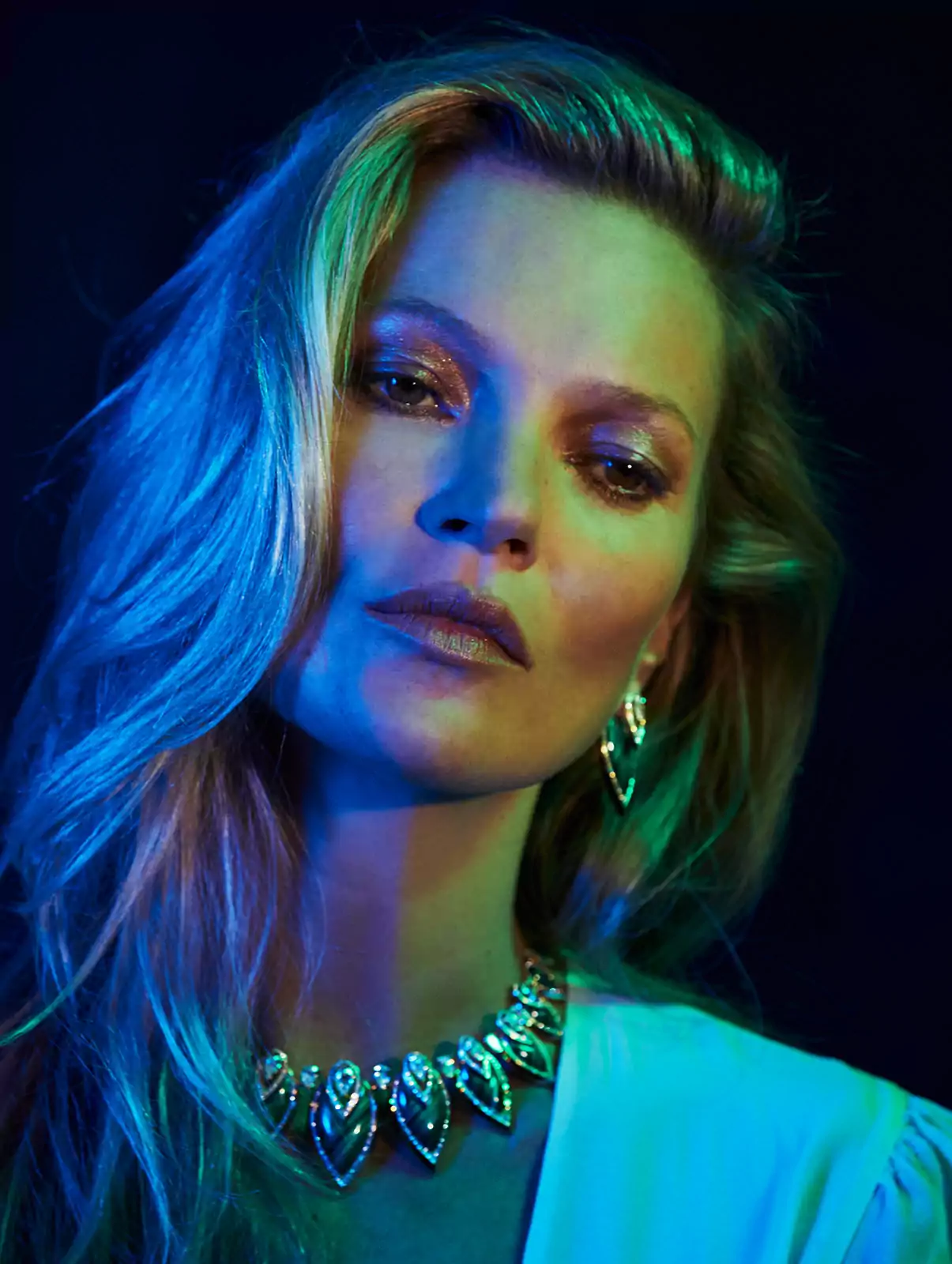 Interview Kate Moss