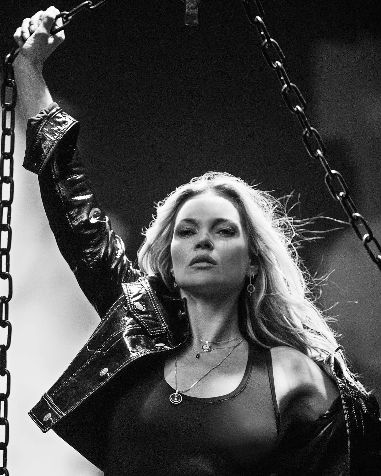 Kate Moss Interview