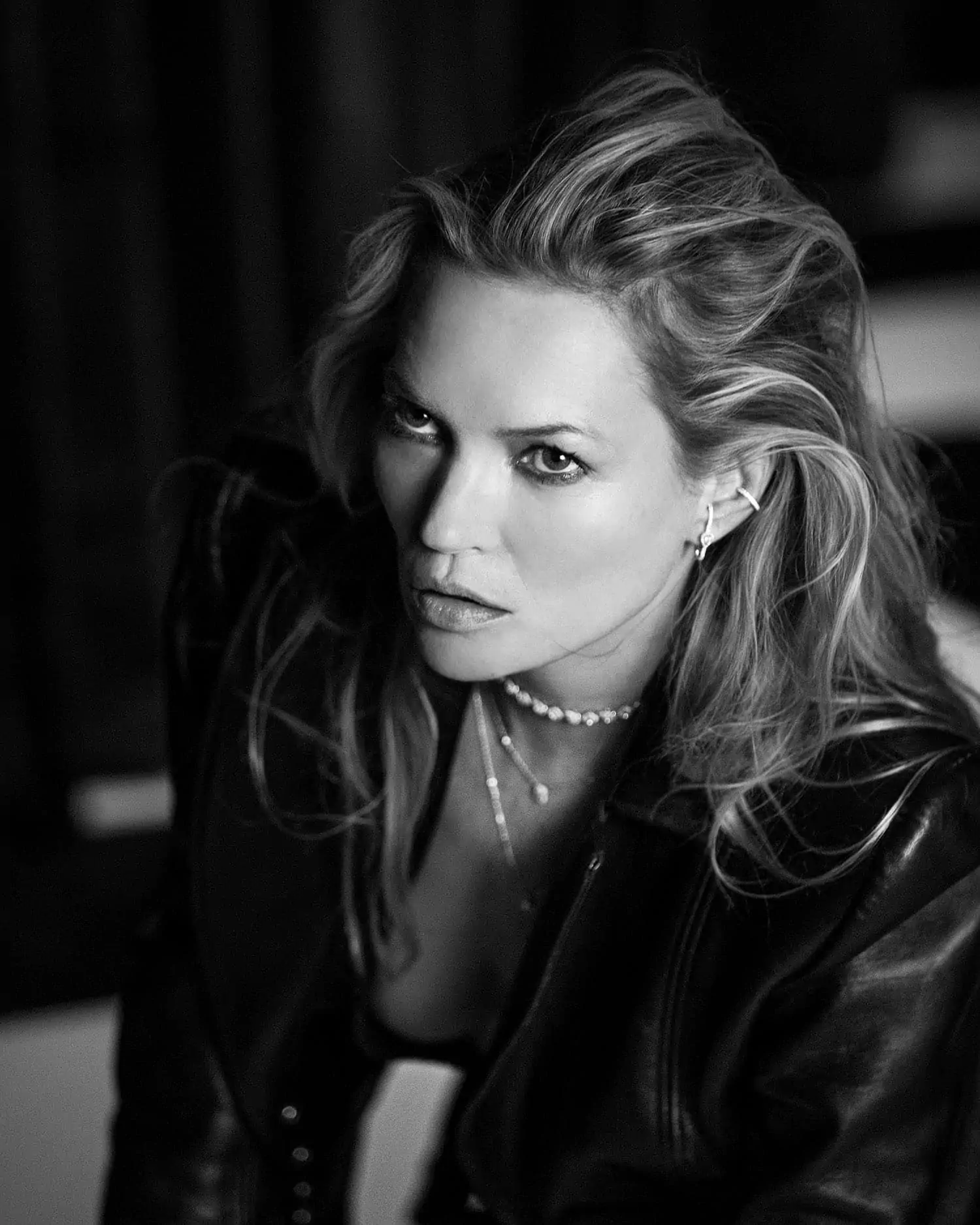 Kate Moss Interview