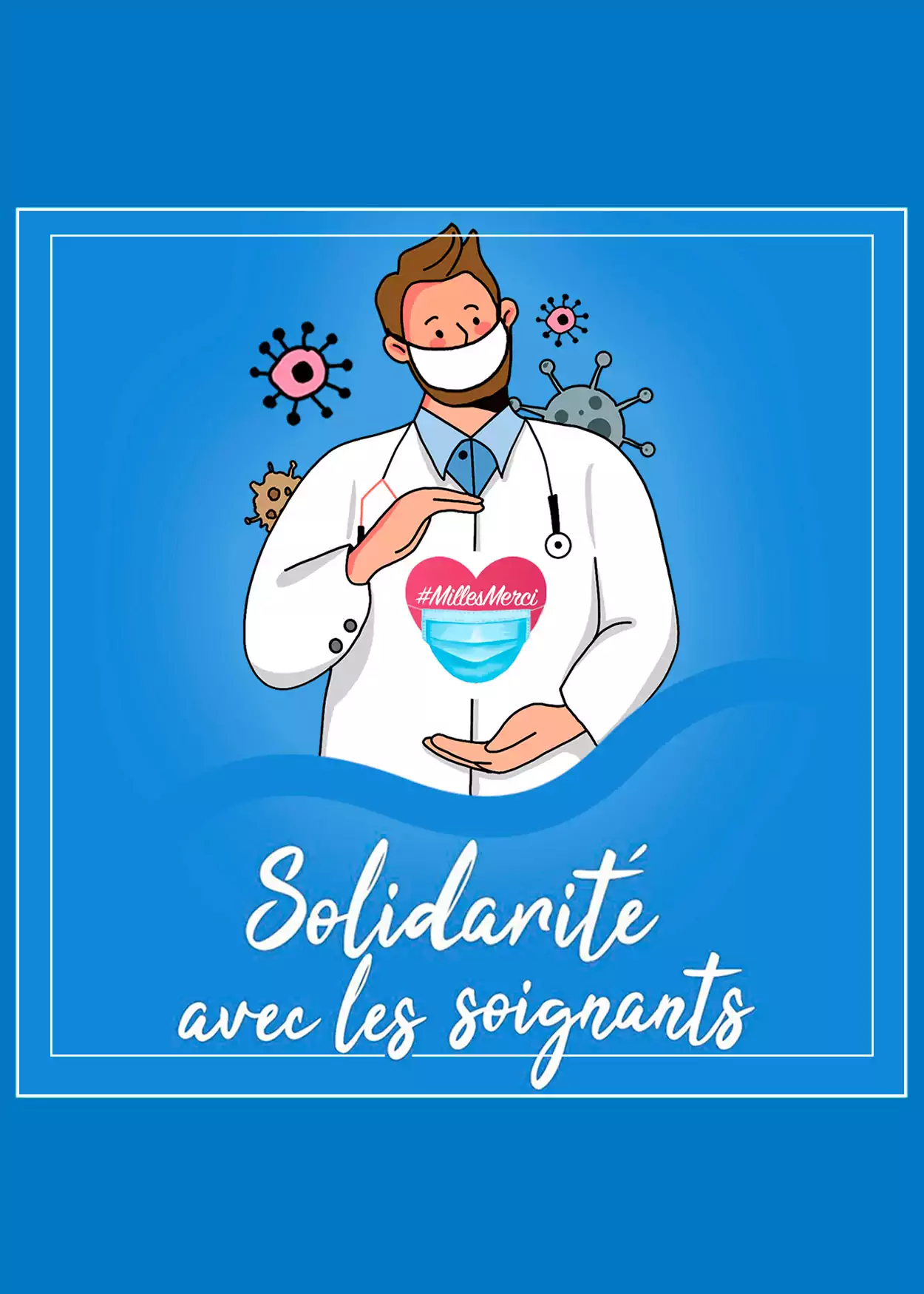 #SOLIDARITESOIGNANTS