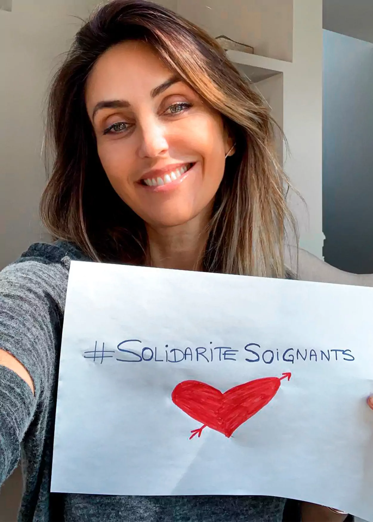 #SOLIDARITESOIGNANTS