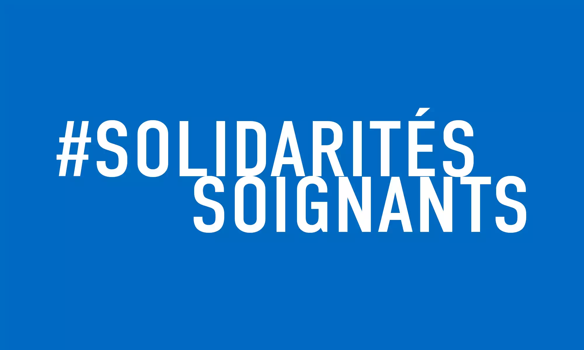 #SOLIDARITESOIGNANTS