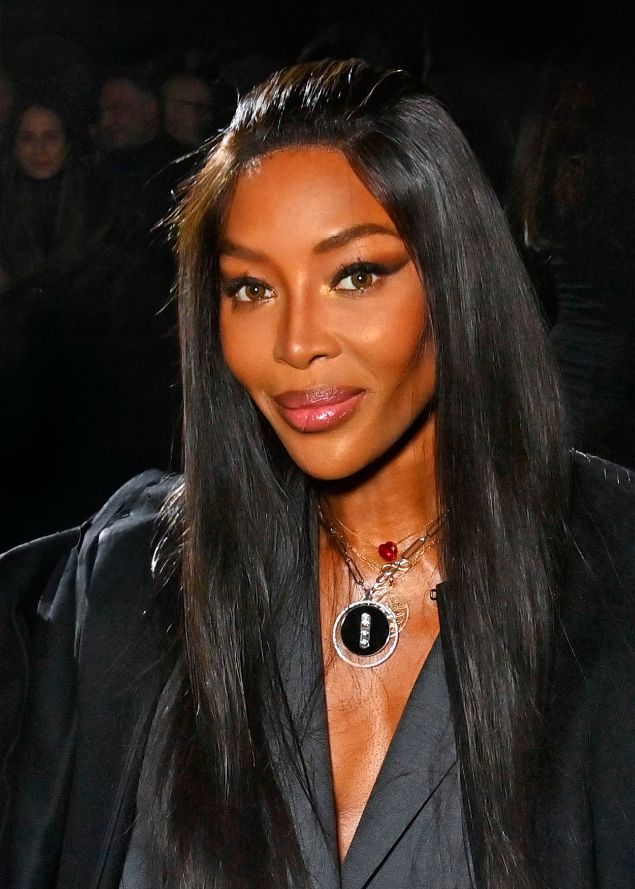 Naomi Campbell Her Style Elevated By Messika Jewelry