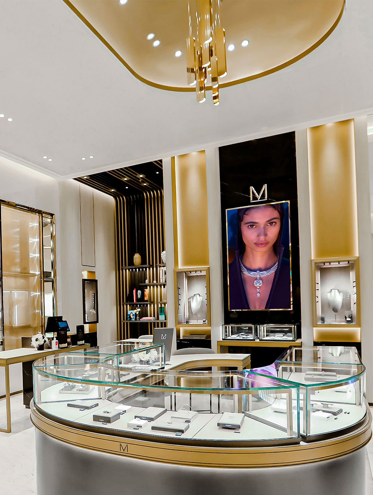 Messika boutique – Haikou : Messika event