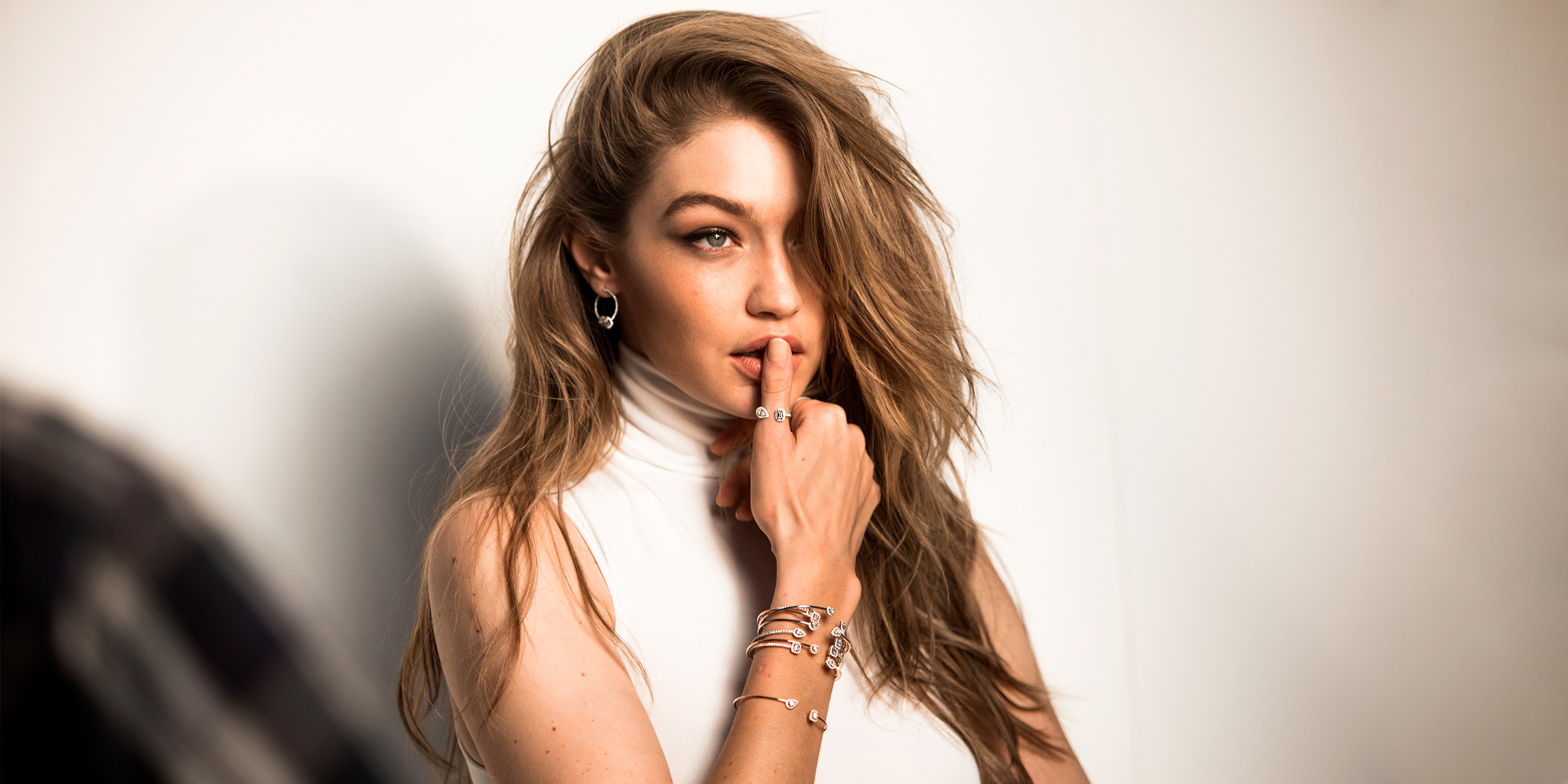 Diamond Jewels Of The My Twin Collection Gigi Hadid 3433