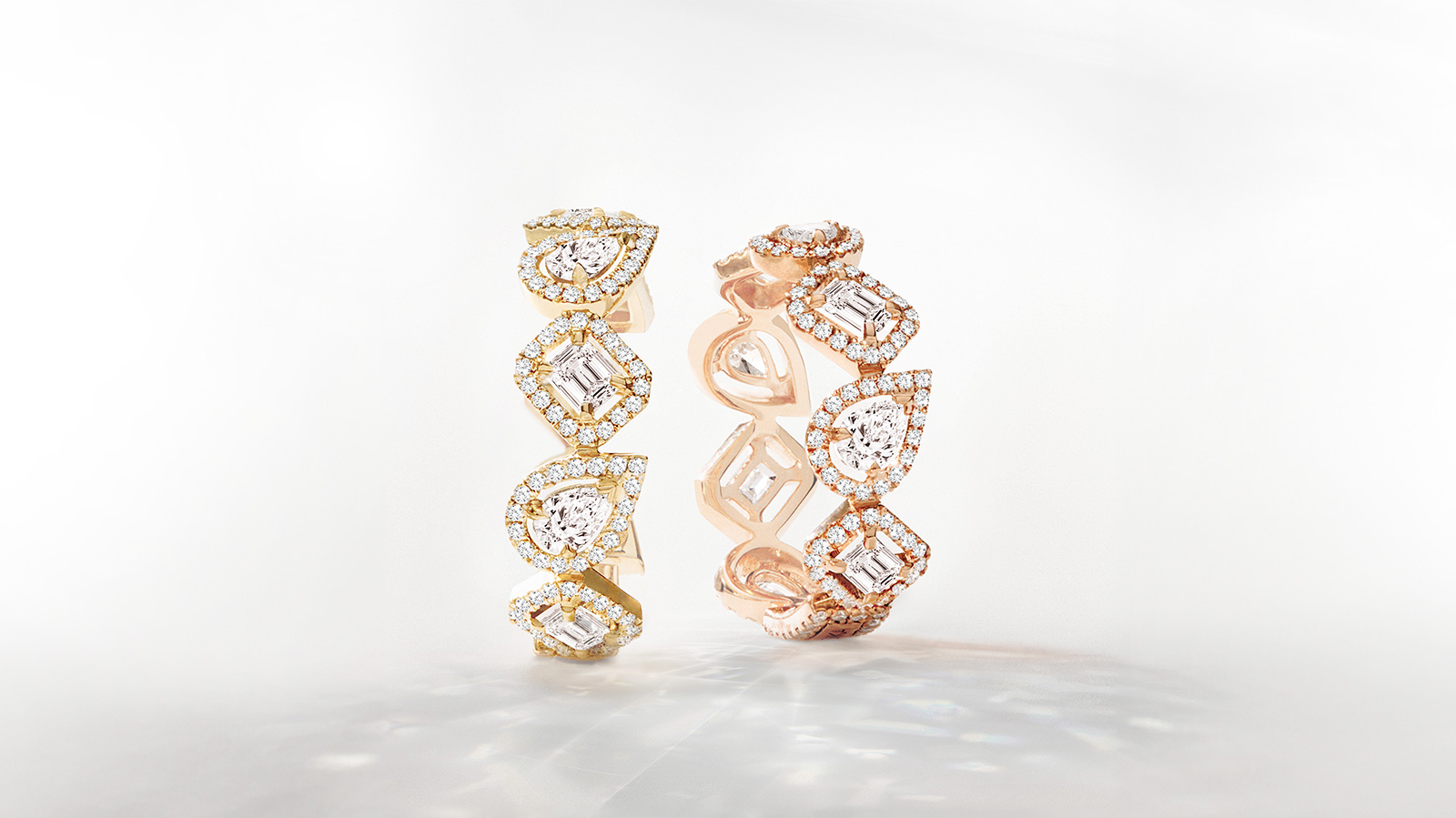 Rings for women: luxury diamond jewelry