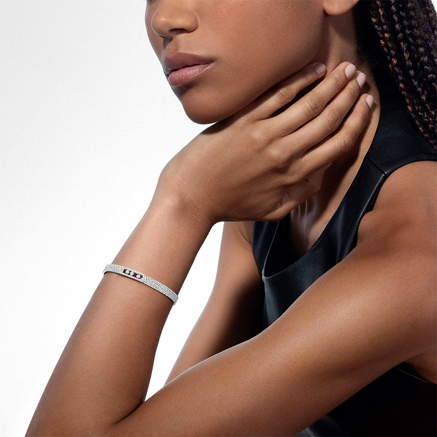Gift a piece of luxury jewelry for a timeless gift