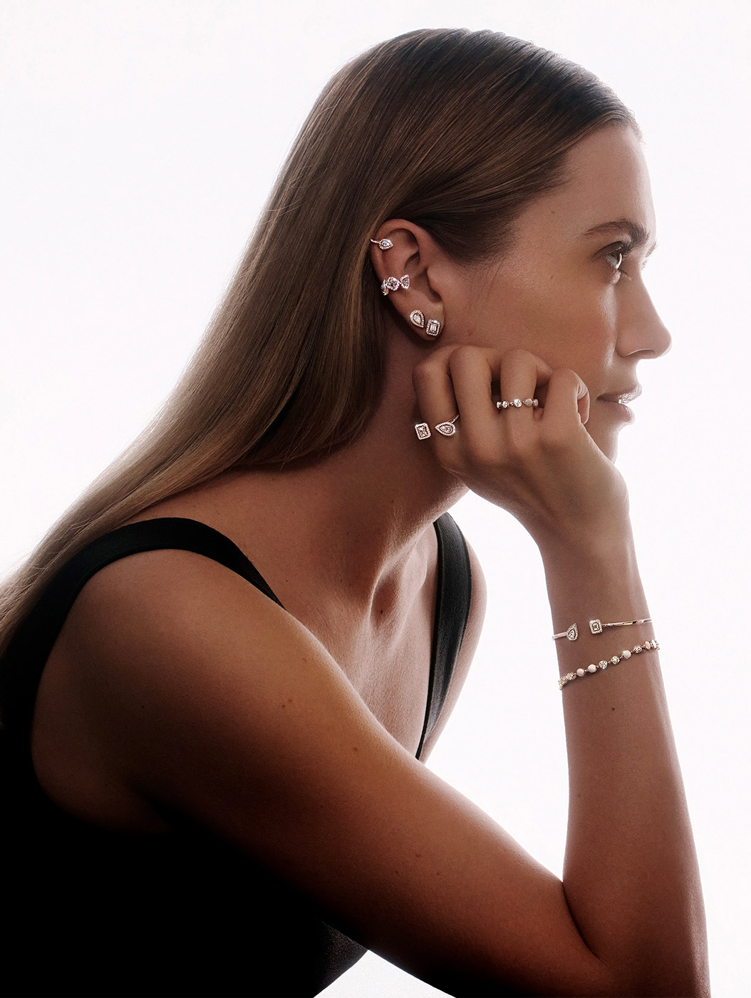 Diamond jewelry: luxury gift guide