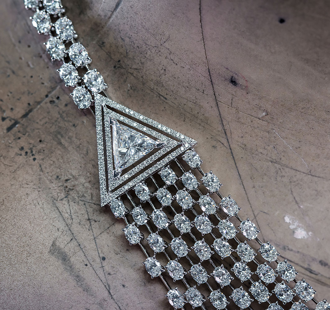 High Jewelry Once Upon A Time - Messika Diamond Jewels