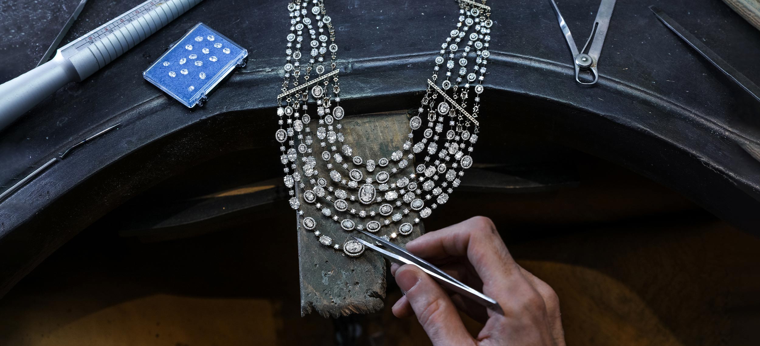 Know-How - High Jewellery